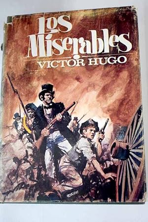 Imagen del vendedor de Los miserables, Tomo II a la venta por Alcaná Libros