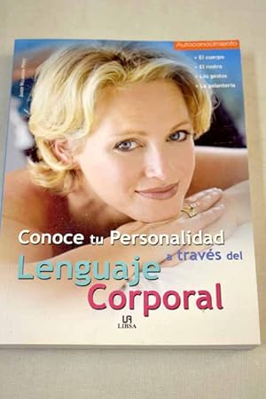 Imagen del vendedor de Conoce tu personalidad a travs del lenguaje corporal a la venta por Alcan Libros