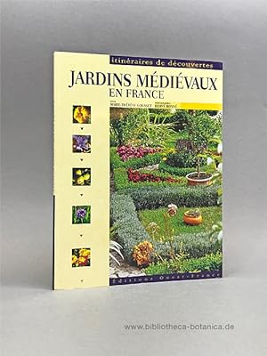 Image du vendeur pour Jardins mdivaux en France. mis en vente par Bibliotheca Botanica