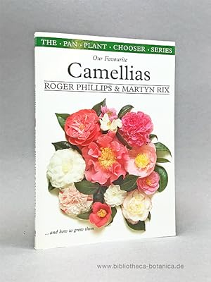 Bild des Verkufers fr The best Camellias. . and how to grow them. zum Verkauf von Bibliotheca Botanica