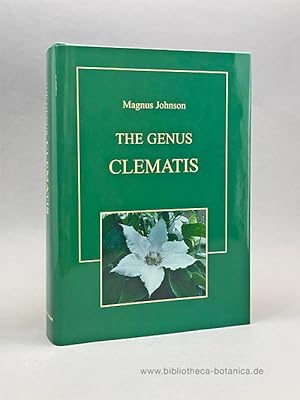 Bild des Verkufers fr The genus Clematis. zum Verkauf von Bibliotheca Botanica