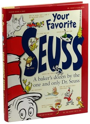 Seller image for Your Favorite Seuss: 13 Stories Written and Illustrated by Dr. Seuss for sale by Kenneth Mallory Bookseller ABAA