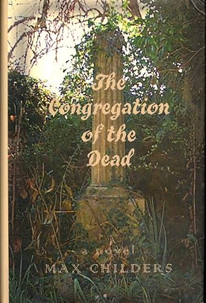 Bild des Verkufers fr The Congregation of the Dead zum Verkauf von Kenneth Mallory Bookseller ABAA