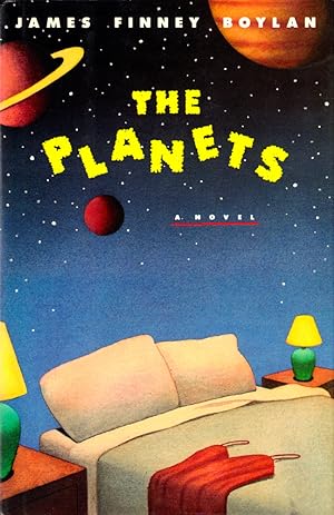 Bild des Verkufers fr The Planets zum Verkauf von Kenneth Mallory Bookseller ABAA