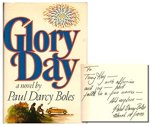 Bild des Verkufers fr Glory Day zum Verkauf von Kenneth Mallory Bookseller ABAA