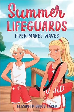 Image du vendeur pour Piper Makes Waves mis en vente par GreatBookPricesUK