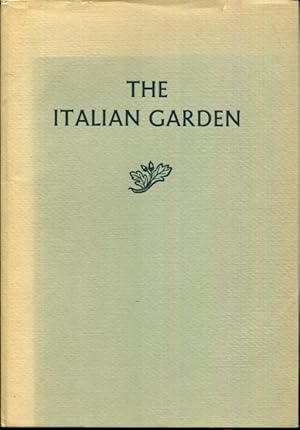 Immagine del venditore per Italian Garden venduto da Turgid Tomes