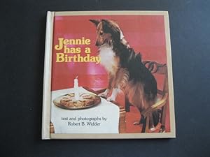 JENNIE HAS A BIRTHDAY