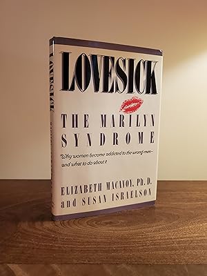 Bild des Verkufers fr Lovesick: The Marilyn Syndrome - LRBP zum Verkauf von Little River Book Peddlers