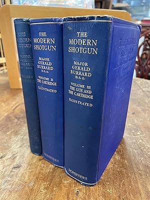 THE MODERN SHOTGUN (3 Volumes)