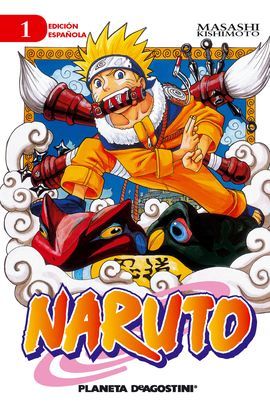 NARUTO (PDA) Nº01