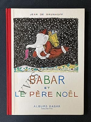 BABAR ET LE PERE NOEL