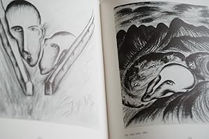 Bild des Verkufers fr ENZO CUCCHI-LA DISEGNA DESSINS 1975-1989 zum Verkauf von Librairie RAIMOND