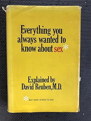 Seller image for Everything You Always Wanted to Know About Sex; But Were Afraid to Ask for sale by Cragsmoor Books