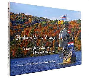 Seller image for HUDSON VALLEY VOYAGE Through the Seasons, through the Years for sale by Rare Book Cellar