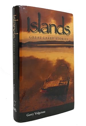 Seller image for ISLANDS Great Lakes' Stories for sale by Rare Book Cellar