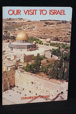 Bild des Verkufers fr Our Visit to Israel zum Verkauf von Books by White/Walnut Valley Books