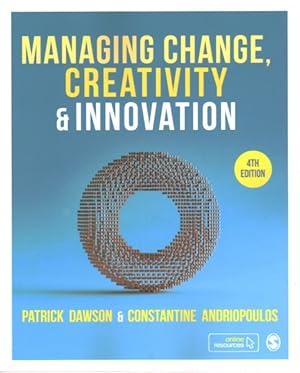 Seller image for Managing Change, Creativity & Innovation for sale by GreatBookPrices