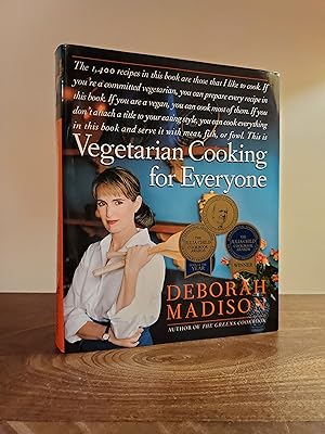 Vegetarian Cooking for Everyone - LRBP