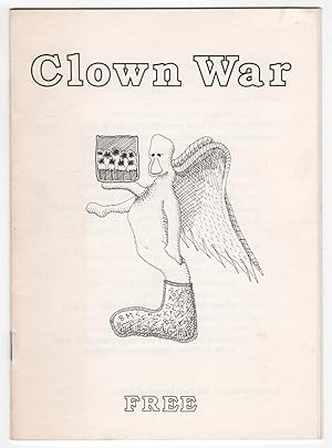 Seller image for Clown War 15 (1977) for sale by Philip Smith, Bookseller