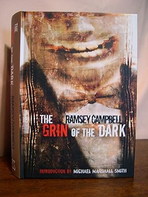 Image du vendeur pour GRIN OF THE DARK mis en vente par Robert Gavora, Fine & Rare Books, ABAA