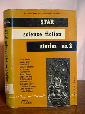 STAR SCIENCE FICTION STORIES NO. 2.