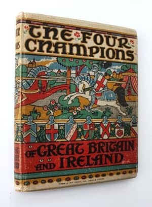 Seller image for The Four Champions of Great Britain and Ireland for sale by Vortex Books