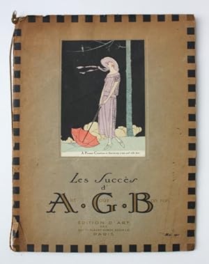 Les Succes d'Art, Gout, Bon ton. Mai 1921.