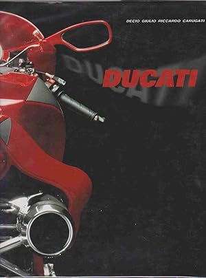 Immagine del venditore per DUCATI Design and Emotion venduto da Easton's Books, Inc.