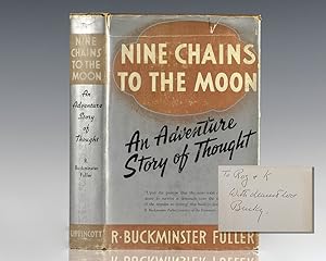 Bild des Verkufers fr Nine Chains to the Moon. zum Verkauf von Raptis Rare Books