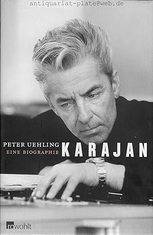 Bild des Verkufers fr Karajan. Eine Biographie. zum Verkauf von Antiquariat-Plate