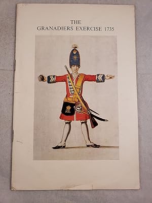 Bild des Verkufers fr The Granadiers Exercise of the Granade 1735 zum Verkauf von WellRead Books A.B.A.A.