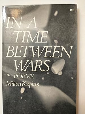 Seller image for In a Time Between Wars for sale by Early Republic Books