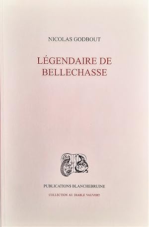 Légendaire de Bellechasse