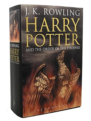 HARRY POTTER AND THE ORDER OF THE PHOENIX