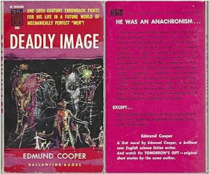 Immagine del venditore per Deadly Image (aka The Uncertain Midnight) venduto da John McCormick