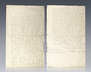George Washington Autograph Letter Signed.