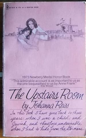 The Upstairs Room. Bantam Pathfinder Editions.
