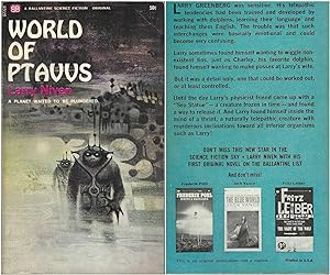 Seller image for World of Ptavvs for sale by John McCormick