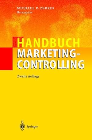 Image du vendeur pour Handbuch Marketing-Controlling mis en vente par Gerald Wollermann