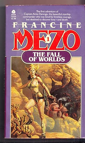 Immagine del venditore per The Fall of Worlds, Volume 1 (Captain Areia Darenga) venduto da Adventures Underground
