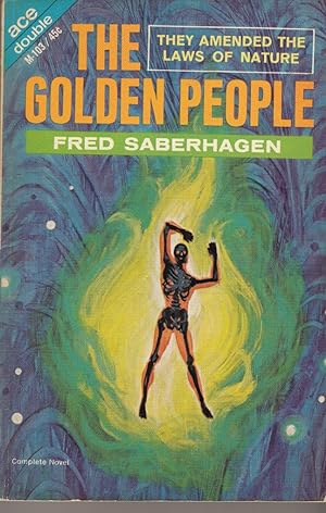 Imagen del vendedor de The Golden People / Exile From Xanadu, Volume M-103 (Ace Double) a la venta por Adventures Underground