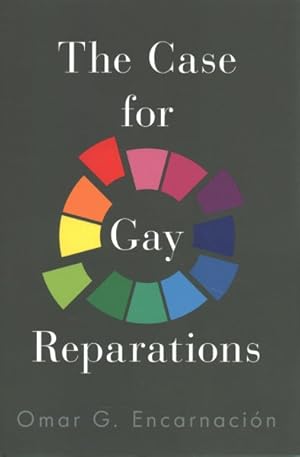 Imagen del vendedor de Case for Gay Reparations a la venta por GreatBookPrices