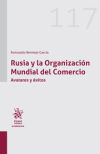 Imagen del vendedor de Rusia y la Organizacin Mundial del Comercio a la venta por AG Library