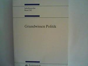 Seller image for Grundwissen Politik - Studien zur Geschichte und Politik (Schriftenreihe Band 302) for sale by ANTIQUARIAT FRDEBUCH Inh.Michael Simon