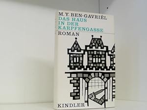 Seller image for Das Haus in der Karpfengasse for sale by Book Broker