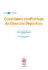 Seller image for Cuestiones conflictivas de Derecho Deportivo for sale by AG Library