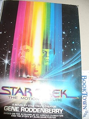 Imagen del vendedor de Star Trek the Motion Picture a la venta por Thomas F. Pesce'