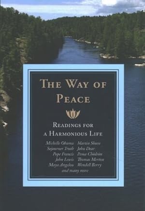 Seller image for Way of Peace : Readings for a Harmonious Life for sale by GreatBookPrices