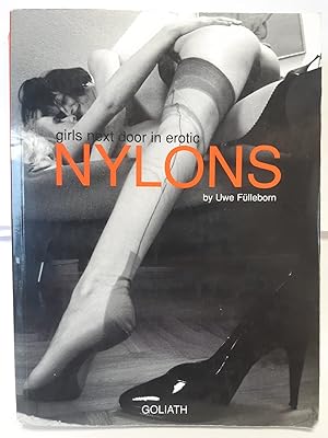 Bild des Verkufers fr Nylons: Girls Next Door in Erotic. zum Verkauf von Antiquariat Buchkauz